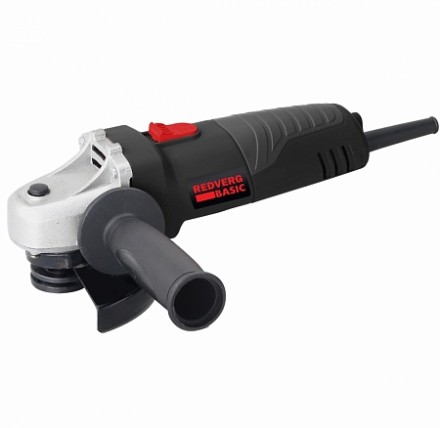 Шлифмашина УШМ AG700-125 Basic RedVerg купить в Когалыме