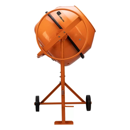 Бетоносмеситель БСЕ-140П, 140 л, 500 Вт, полиамидный венец// Сибртех 95507 купить в Когалыме