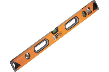 Уровень алюминиевый «Усиленный» 800мм 3 глазка фрезерованный Вихрь 73/11/4/11 купить в Когалыме