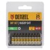 Бита PZ2х25, сталь S2, шестигранный профиль, 10 шт. Е 6,3 Denzel 11654 купить в Когалыме