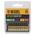 Бита PZ2х25, сталь S2, шестигранный профиль, 10 шт. Е 6,3 Denzel 11654 купить в Когалыме
