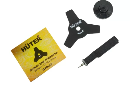 Электрический триммер Huter GET-1700B 70/1/8 купить в Когалыме