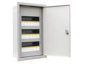 Щит распределительный встраиваемый ЩРВ-36 IP31 (500х300х120) RUCELF купить в Когалыме