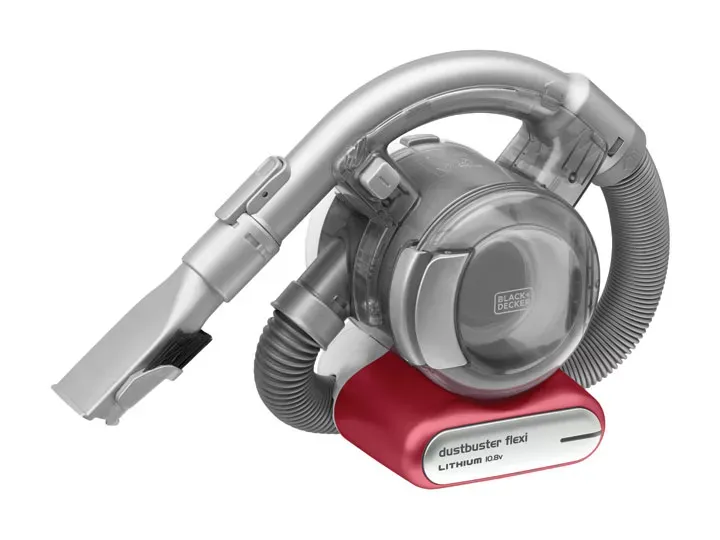 Пылесос аккумуляторный PD1020L гибкий шланг B&amp;D купить в Когалыме