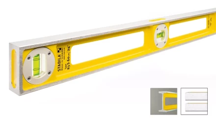 Уровень  80 см  тип 83 S  02545  STABILA купить в Когалыме