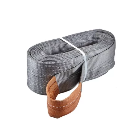 Буксир текстильный ленточный TOR БТЛ 36,0 т 4,0 м (петля-петля) 1009999 купить в Когалыме