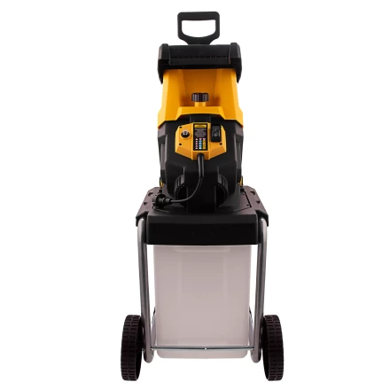 Измельчитель садовый электрический Denzel ECS-2700, 2700 Вт, 40 мм купить в Когалыме