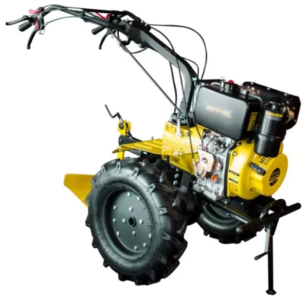 Мотоблок дизельный CHAMPION DC1193E купить в Когалыме