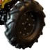 Мотоблок дизельный CHAMPION DC1193E купить в Когалыме