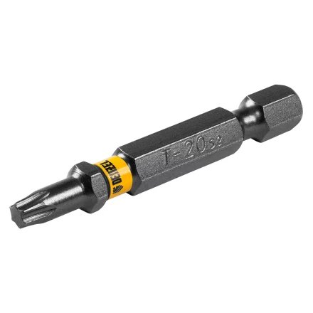 Бита TX 20х50, сталь S2, шестигранный профиль, 10 шт. Е 6,3 Denzel 11669 купить в Когалыме