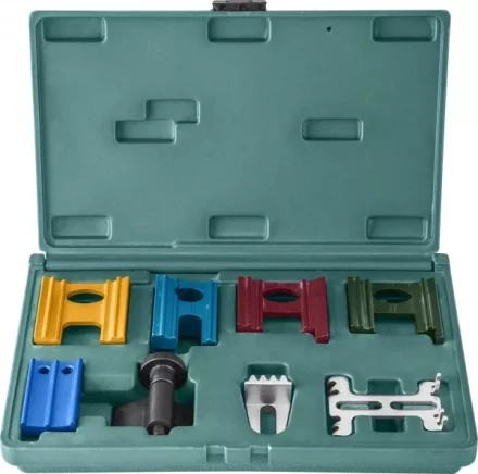 Инструмент для фиксации распределительных валов 8 предметов  AI010037 Jonnesway 48483 купить в Когалыме