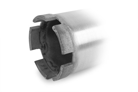 Алмазная коронка MESSER SP D400-450-1&quot; для сверления с подачей воды купить в Когалыме