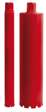 Алмазная коронка MESSER SP D400-450-1&quot; для сверления с подачей воды купить в Когалыме