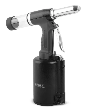 Пневматический заклепочик MESSER AHR-300 для вытяжных заклепок 4,0 - 6,4 мм) купить в Когалыме