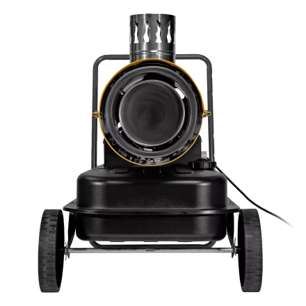 Дизельная тепловая пушка Denzel NHG-30i, 30 кВт, 750 м3/ч, непрямой нагрев, цифровой термостат купить в Когалыме