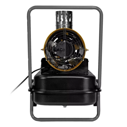 Дизельная тепловая пушка Denzel NHG-30i, 30 кВт, 750 м3/ч, непрямой нагрев, цифровой термостат купить в Когалыме