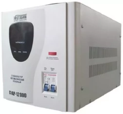 Стабилизатор напряжения Rucelf СтАР-12000