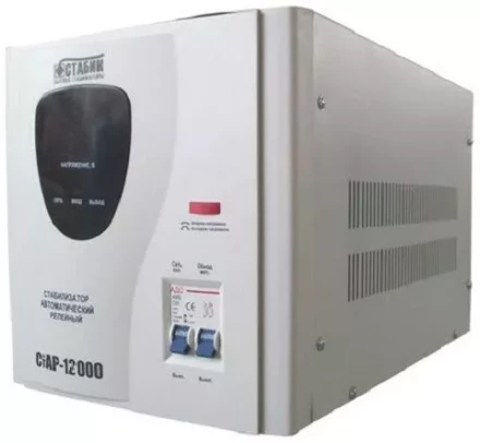 Стабилизатор напряжения Rucelf СтАР-12000 купить в Когалыме