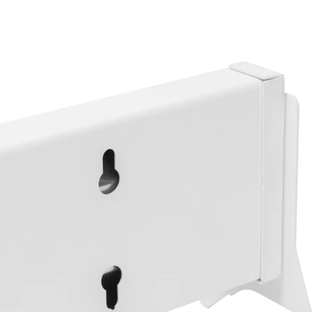 Конвектор электрический плинтусный Denzel ATRIC-450, 230 В, 450 Вт, ТЭН белый 98134 купить в Когалыме