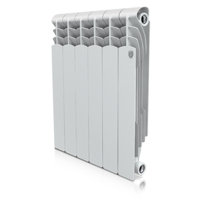 Радиатор Royal Thermo Revolution Bimetall 500 - 6 секций купить в Когалыме