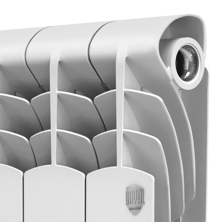 Радиатор Royal Thermo Revolution Bimetall 500 - 6 секций купить в Когалыме