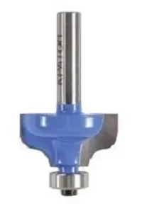 Фреза кромочная калевочная с подшипником  HOBBY диаметр 32мм H реза 17,3мм Кратон 1 09 03 069 купить в Когалыме