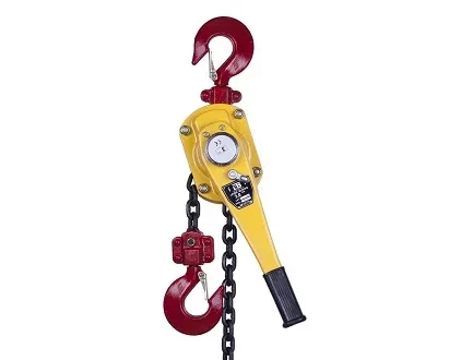 Таль ручная рычажная HSH-C LB г-п 2 тонн H=12 метра купить в Когалыме