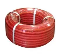 Рукав ацетиленовый красный  диаметр 9мм  6 атм Промтехкомплект купить в Когалыме