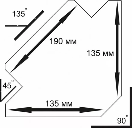 Магнитный держатель 75LBS (33 кг) JW-S75 купить в Когалыме