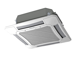 Внутренний блок ELECTROLUX EACС-60H/UP2/N3 сплит-системы, кассетного типа