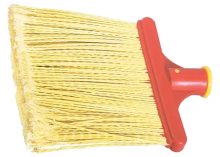 Метла полипропиленовая 240 х 160 мм распушеная СИБРТЕХ 63209 купить в Когалыме