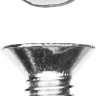 Винт DIN 965, M6 x 16 мм, 9 шт, кл. пр. 4.8, оцинкованный, ЗУБР 303116-06-016 купить в Когалыме