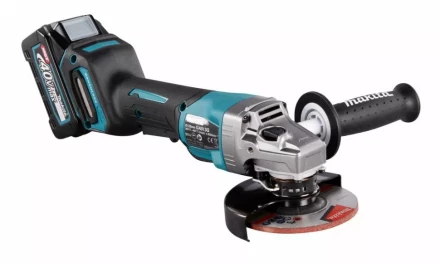 Угловая шлифовальная машина XGT Makita GA013GM201 купить в Когалыме