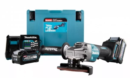 Угловая шлифовальная машина XGT Makita GA013GM201 купить в Когалыме