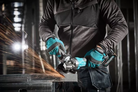 Угловая шлифовальная машина XGT Makita GA013GM201 купить в Когалыме