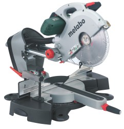 Пила торцовочная(торцевая) Metabo KGS 315 Plus