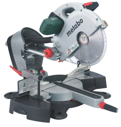 Пила торцовочная(торцевая) Metabo KGS 315 Plus купить в Когалыме