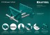 Тиски KRAFTOOL столярные переносные 32718-150 купить в Когалыме