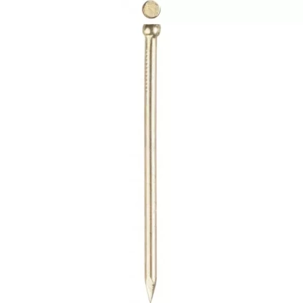 Гвозди ЗУБР "ПРОФИ" финишные, с латунным покрытием, 1,6х35мм, 5кг 305330-16-35 купить в Когалыме