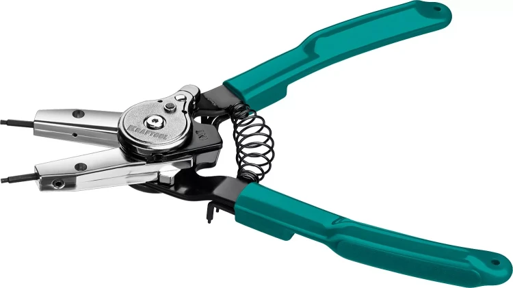 Съемники стопорных колец KRAFTOOL Universal 8-in-1 22813 купить в Когалыме