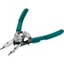 Съемники стопорных колец KRAFTOOL Universal 8-in-1 22813 купить в Когалыме