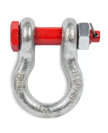 Скоба омегообразная TOR 1,5 т (тип G2130) (Q) 1002386 купить в Когалыме