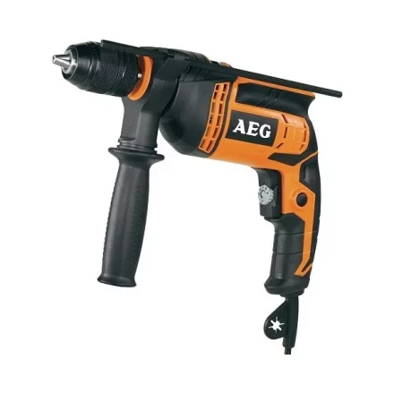 Ударная Дрель AEG SBE 650 R kit купить в Когалыме