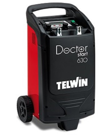 Пуско-зарядное устройство DOCTOR START 630  12-24V Telwin купить в Когалыме