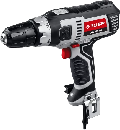 Дрель-шуруповерт сетевая ДШ-М1-400 серия МАСТЕР купить в Когалыме