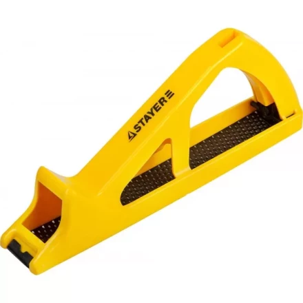 Рашпиль STAYER "MASTER" обдирочный, пластмассовый, 250мм 1882 купить в Когалыме