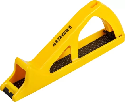 Рашпиль STAYER "MASTER" обдирочный, пластмассовый, 250мм 1882 купить в Когалыме