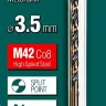 Сверла по металлу HSS-Co Оберон 29656-3.5 купить в Когалыме