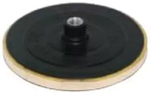 Тарельчатый диск-подошва Makita 743053-3 165мм, липучка купить в Когалыме