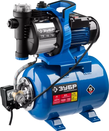 Насосная станция корпус из нержавеющей стали НАС-Т5-1100-С серия ПРОФЕССИОНАЛ купить в Когалыме